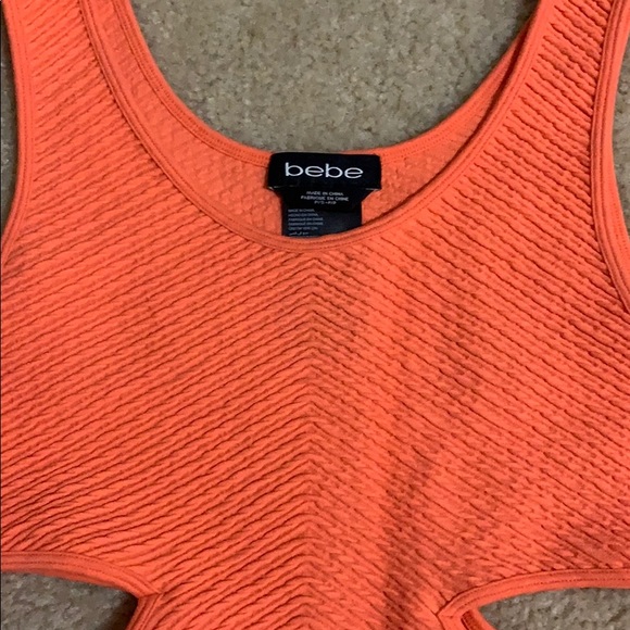 BEBE mini dress - Picture 2 of 2